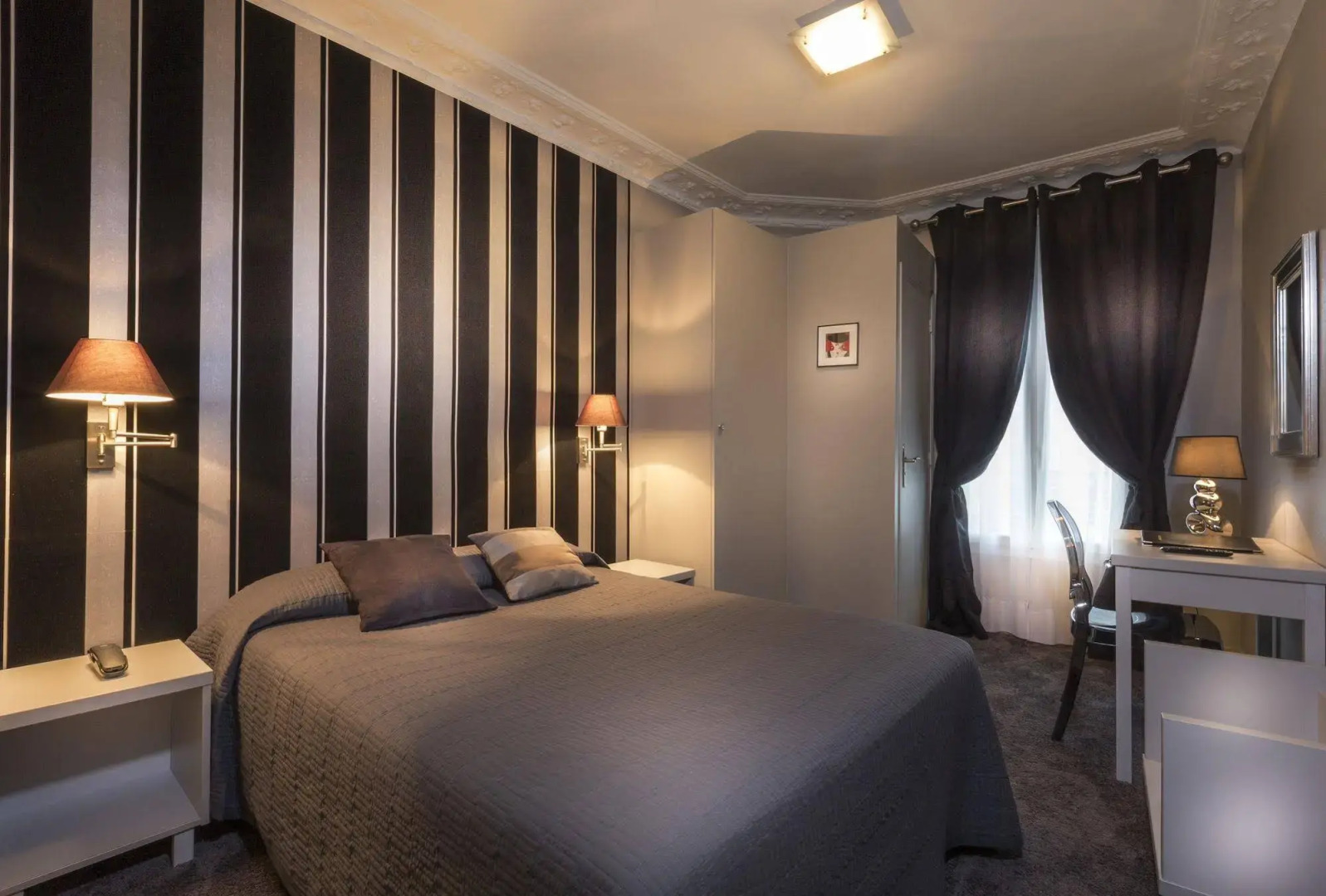 Hôtel Donjon Vincennes