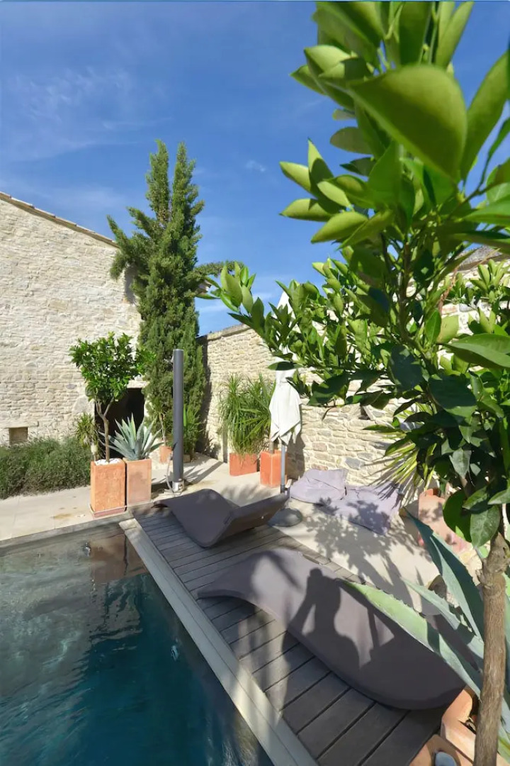 Mas Langlade - Chambres d'Hôtes