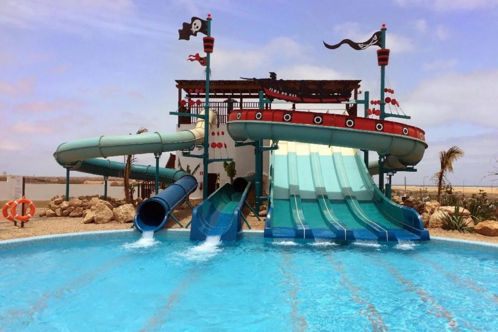 Sol Dunas Family Fun