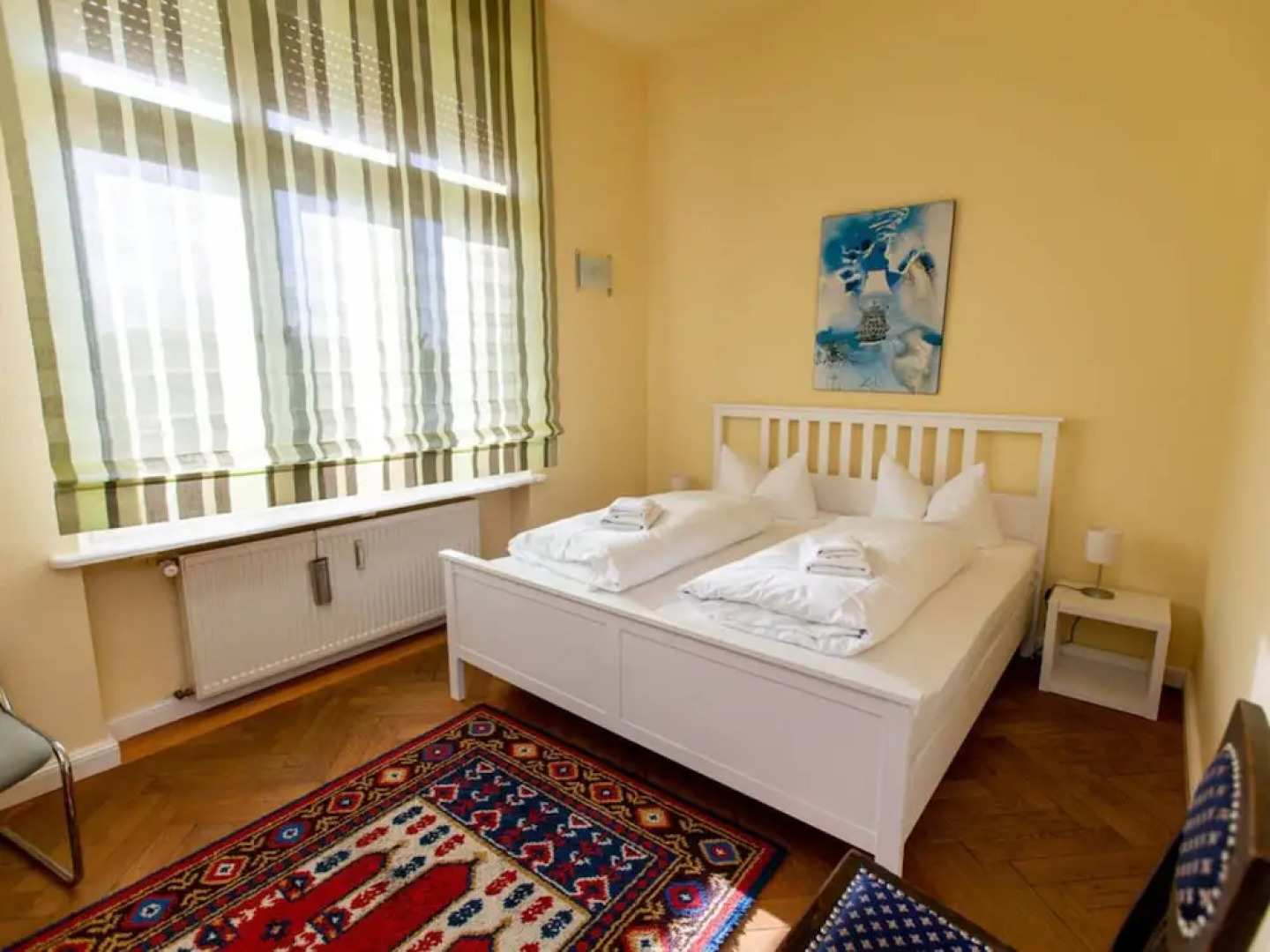 4 Villa Blanck Comfortable Holiday Residence