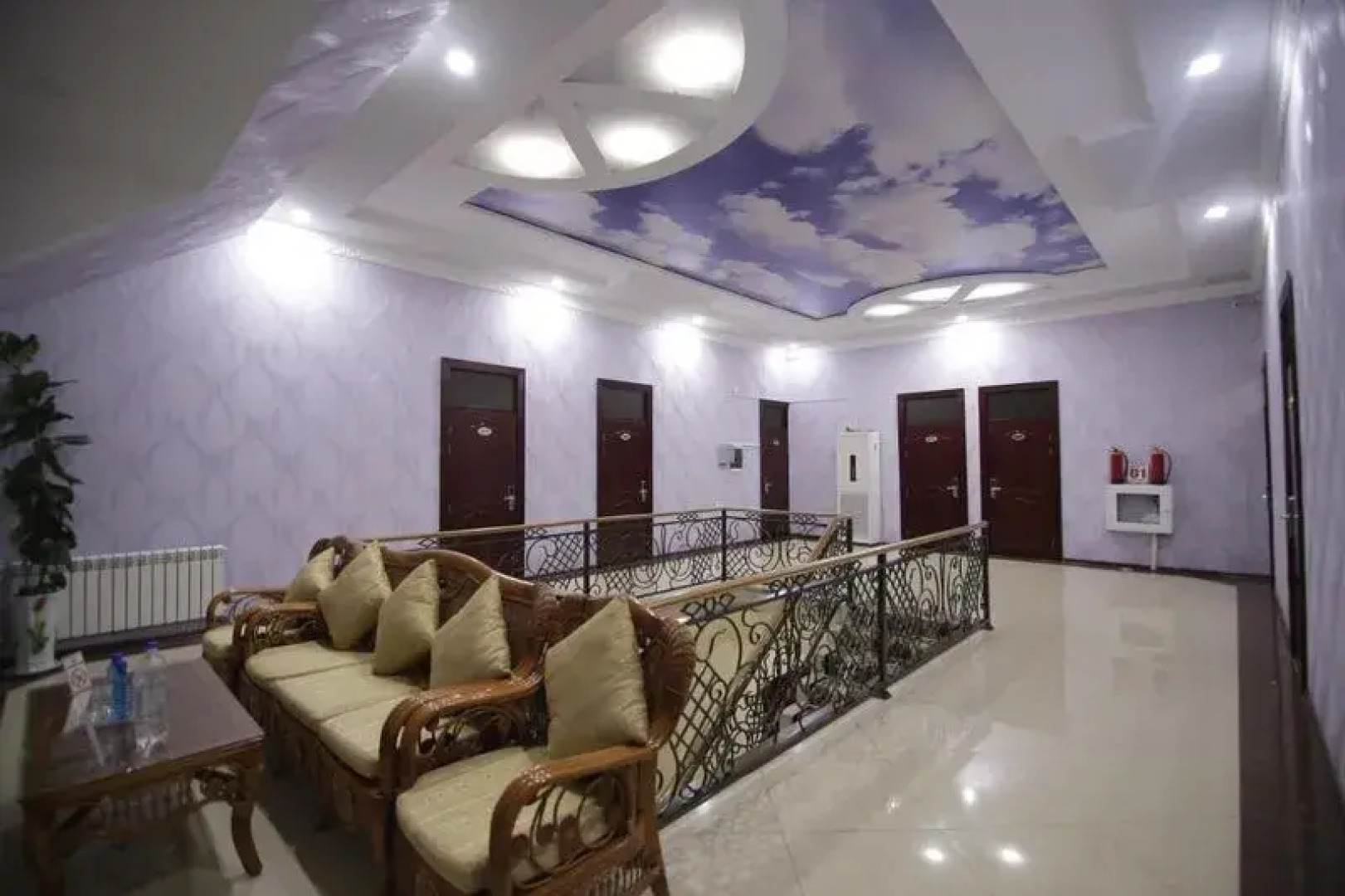 Худжанд Делюкс