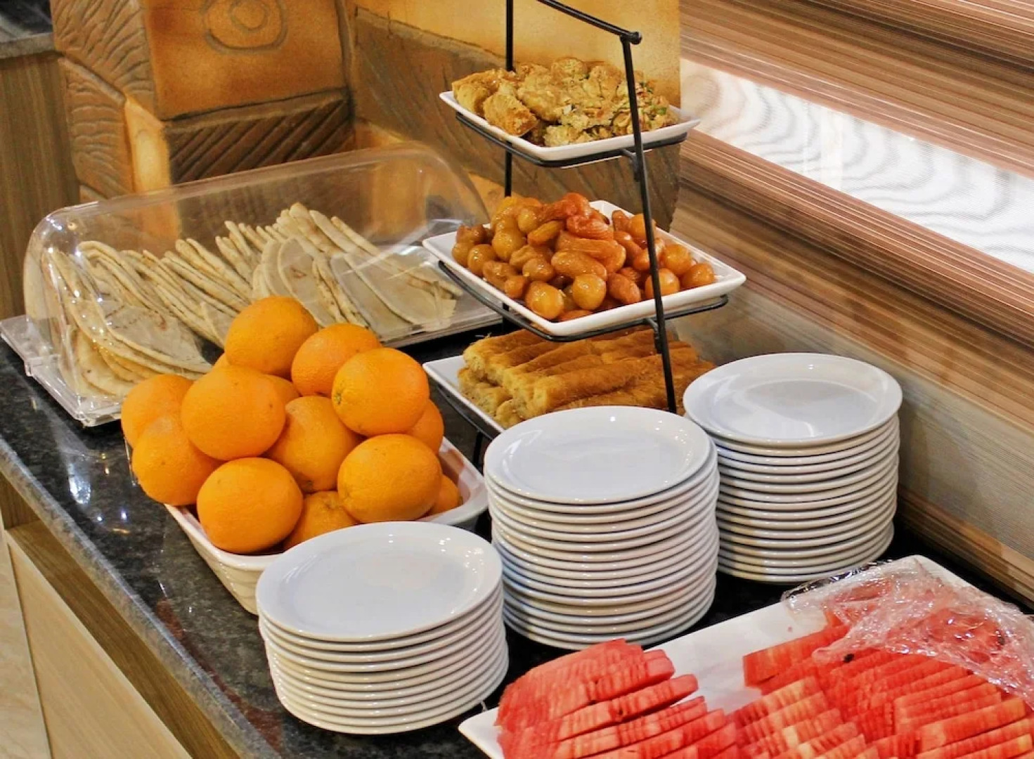 Seven Wonders Bedouin Camp