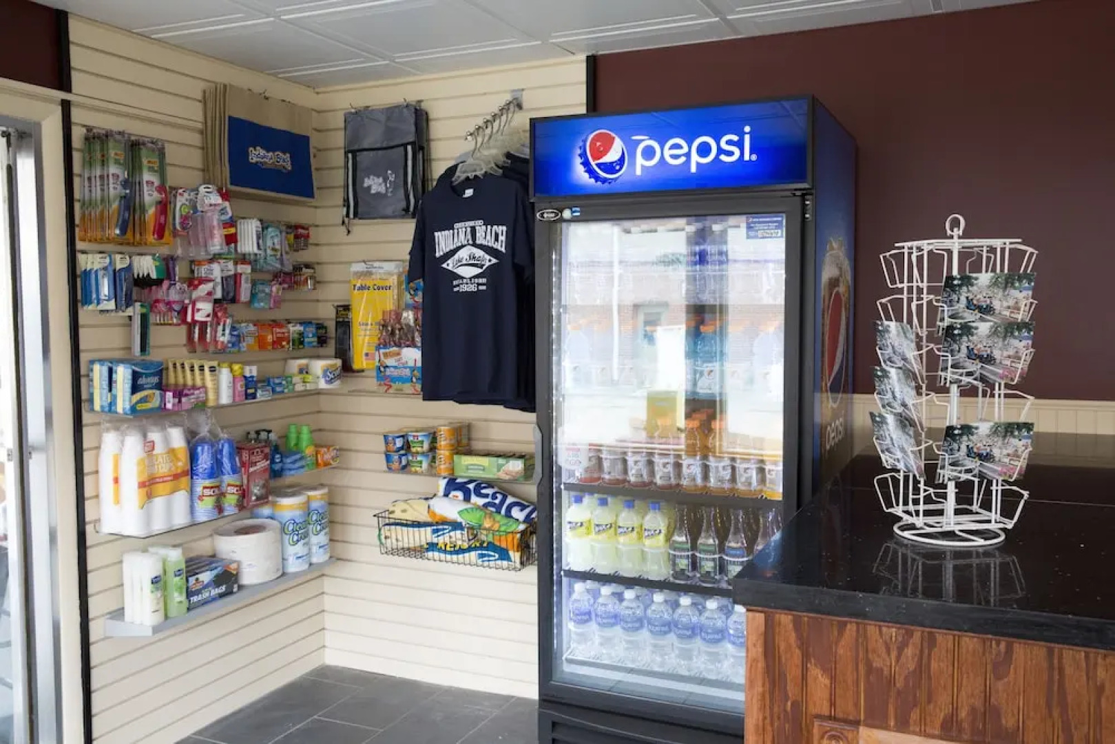 Indiana Beach Accommodations