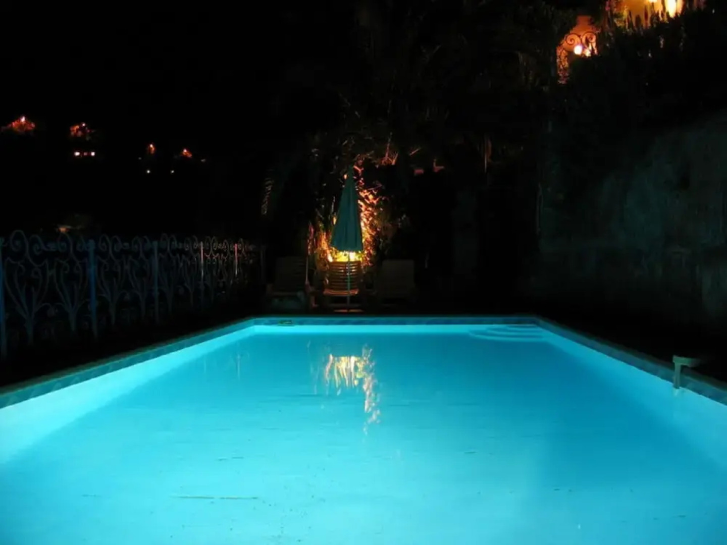 Tuinappartement - Castel D'incze