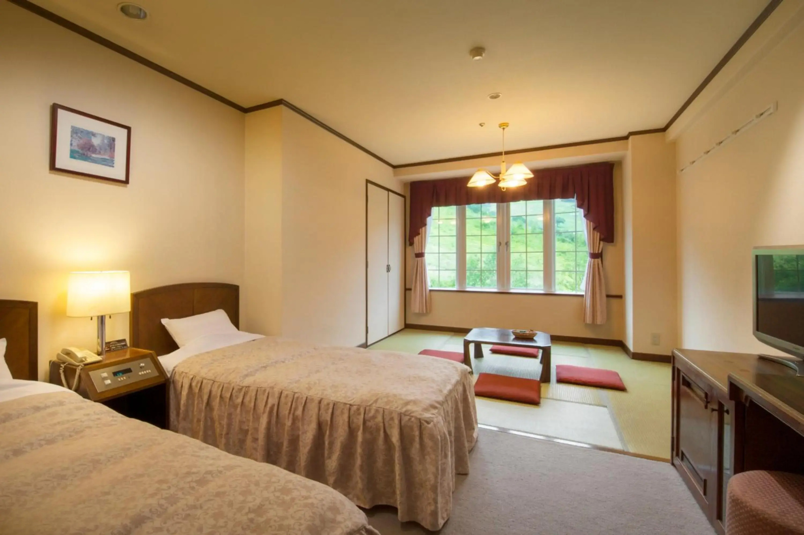 Hotel Green Plaza Hakuba
