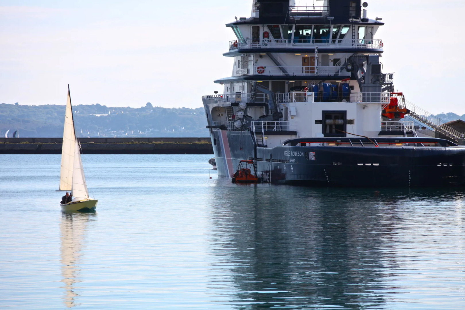 ibis Styles Brest Centre Port