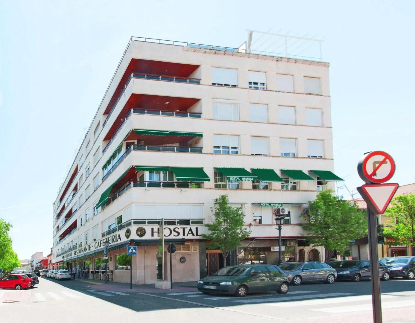 Hostal Real Aranjuez