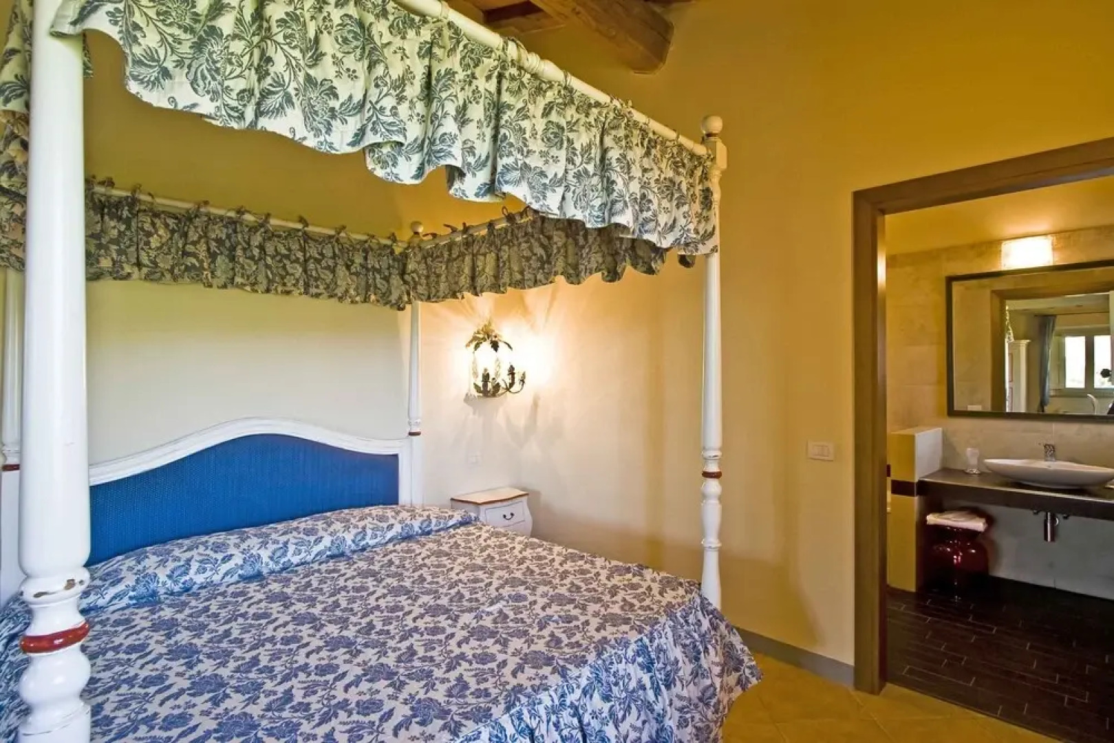 Tenuta di Artimino Tuscan Home