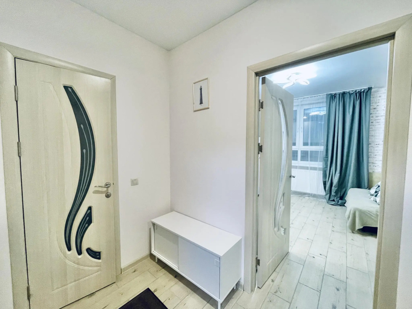 Vegas apartments (Вегас апартментс) на проспекте Гагарина 101 корпус 1