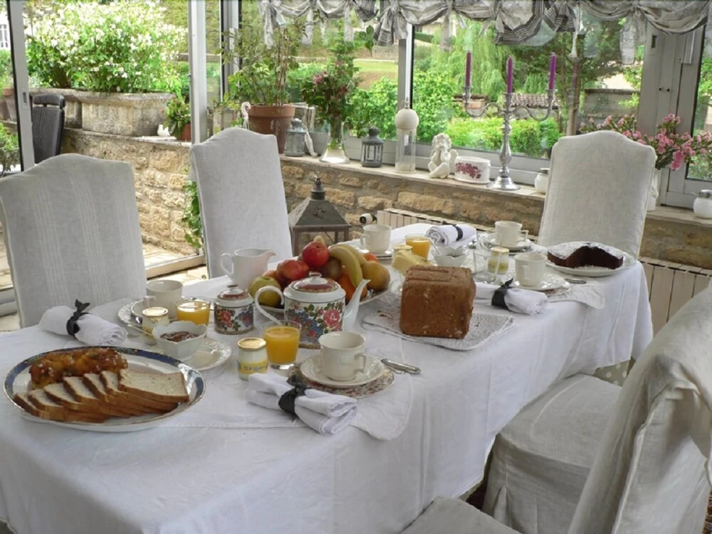 Les chambres d'Harmonie