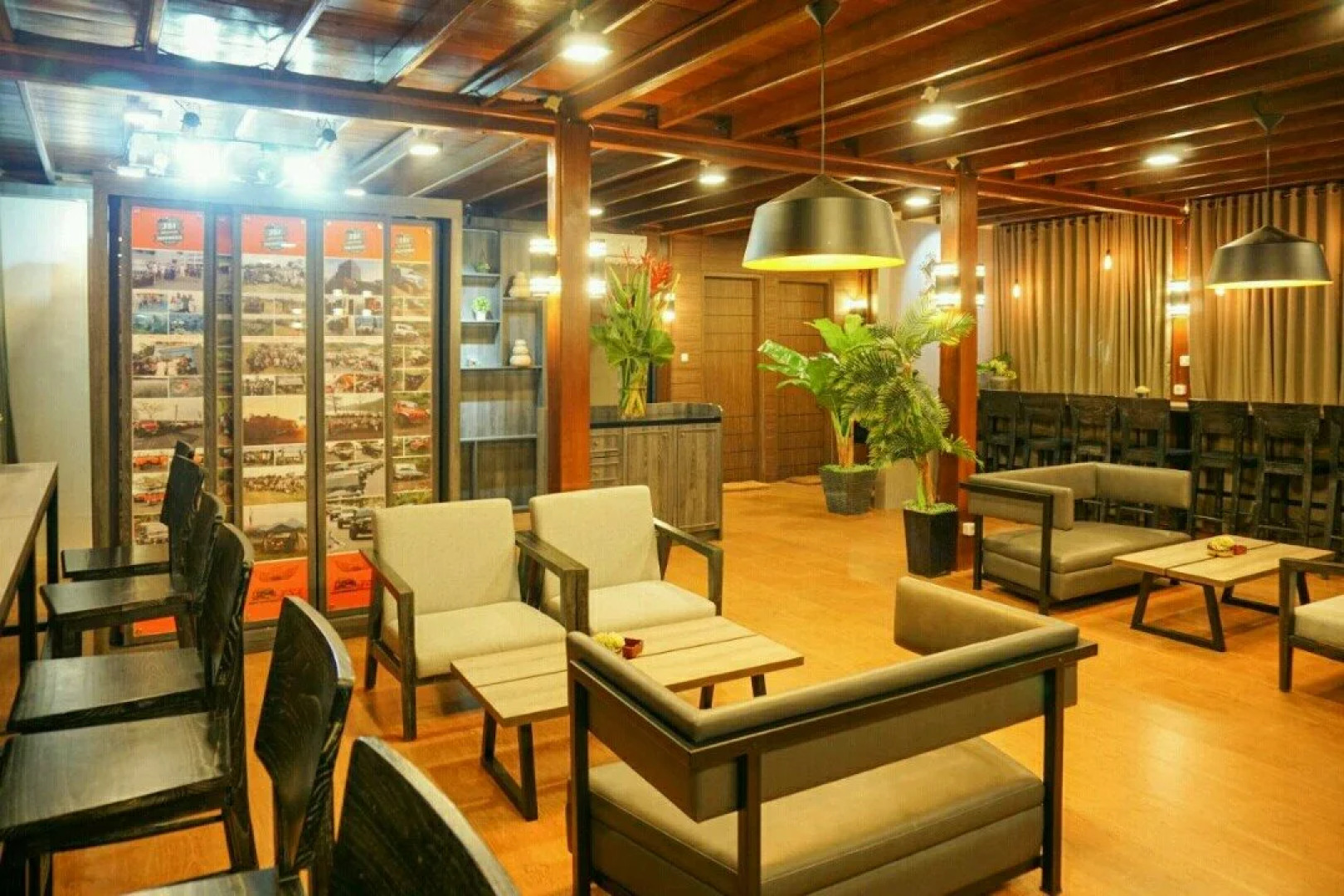 Jeep Station Indonesia