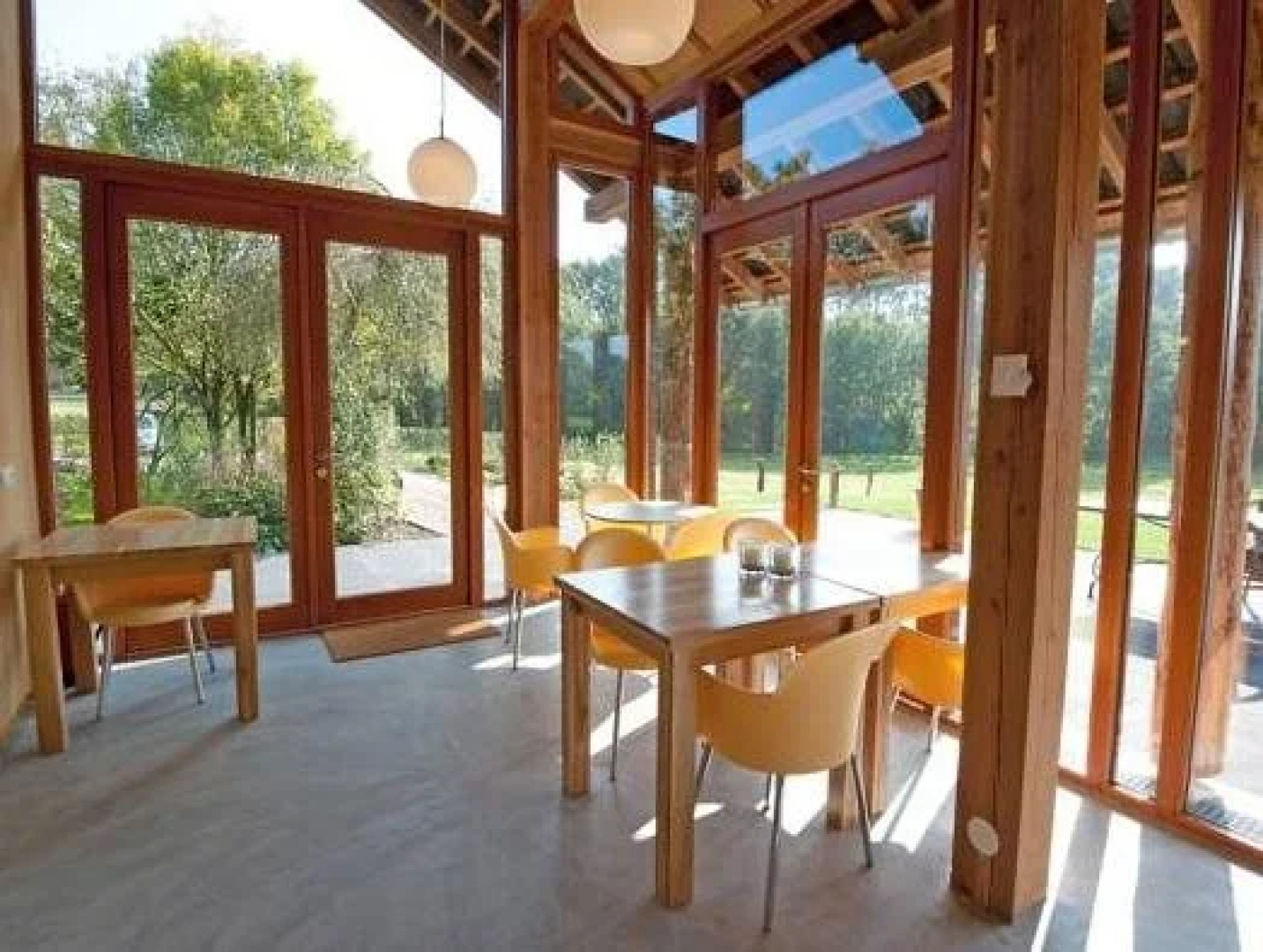 Bed & Breakfast de Wandhorst