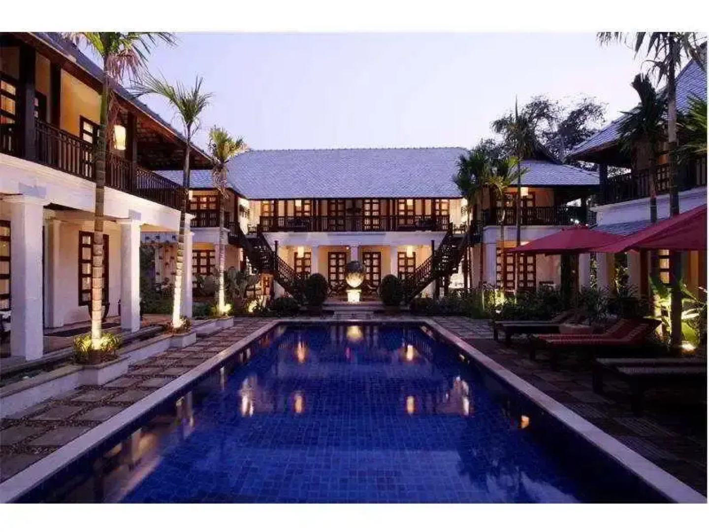 Manathai Village, Chiang Mai