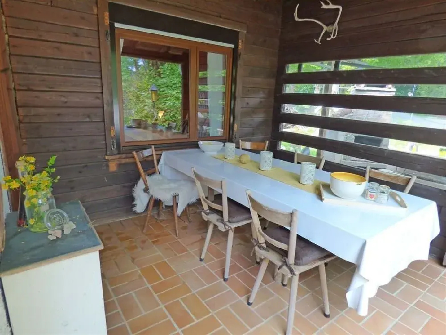 Ferienhaus im Hunsrückferienhaus im Hunsrück