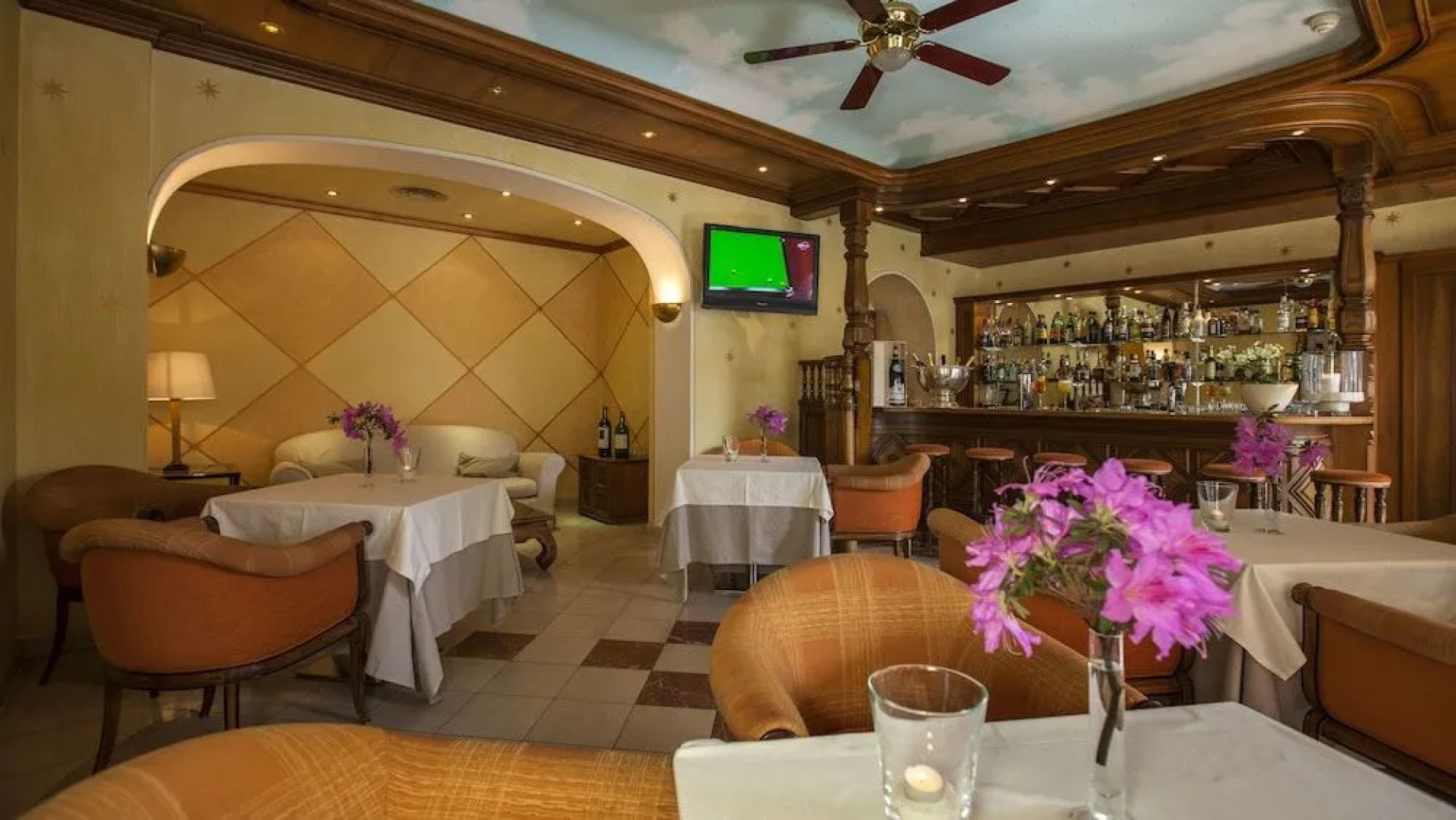 Villa Delta – Parkhotel Delta