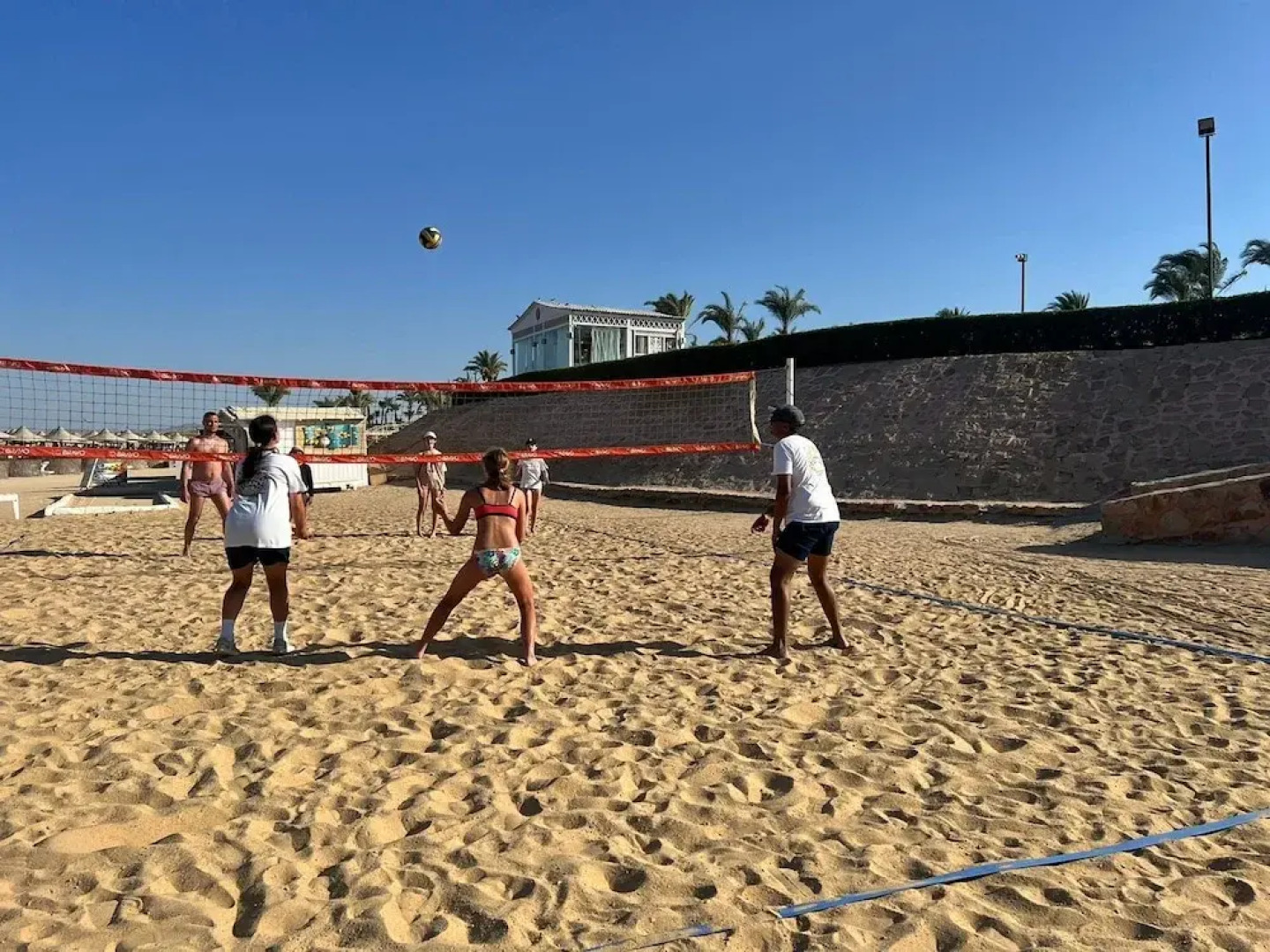 Sirena Beach Resort  Spa