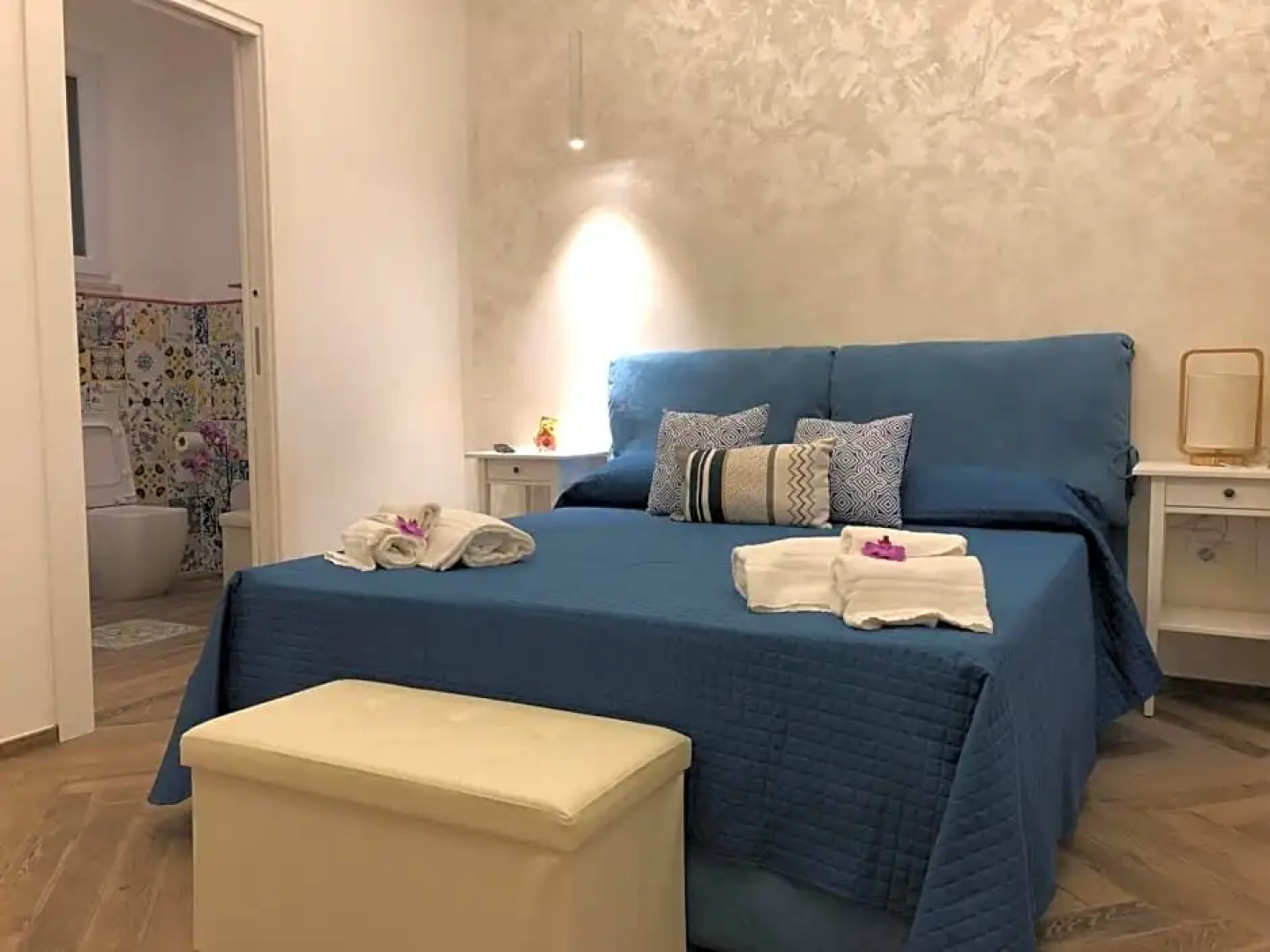 B&b Blu Infinito