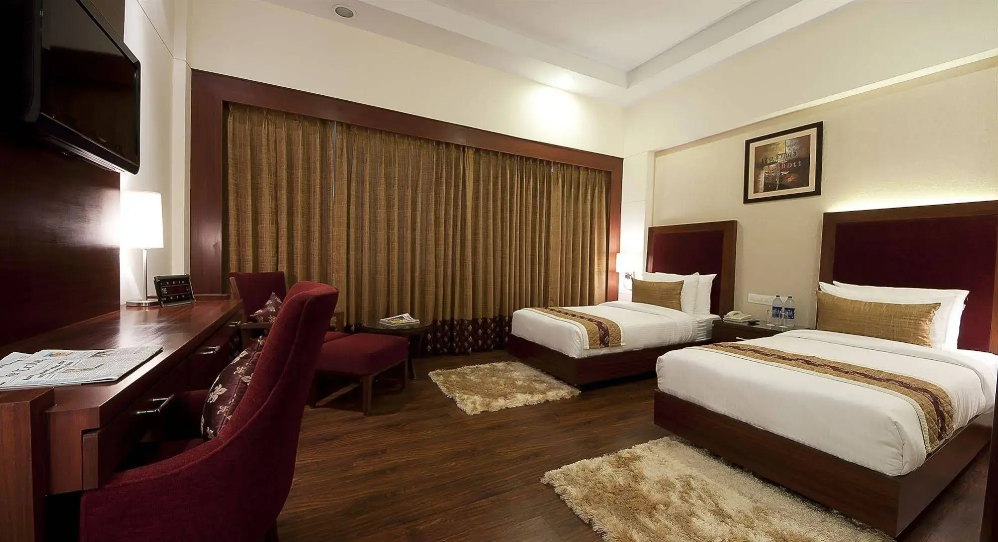 The Golden Palms Hotel & Spa