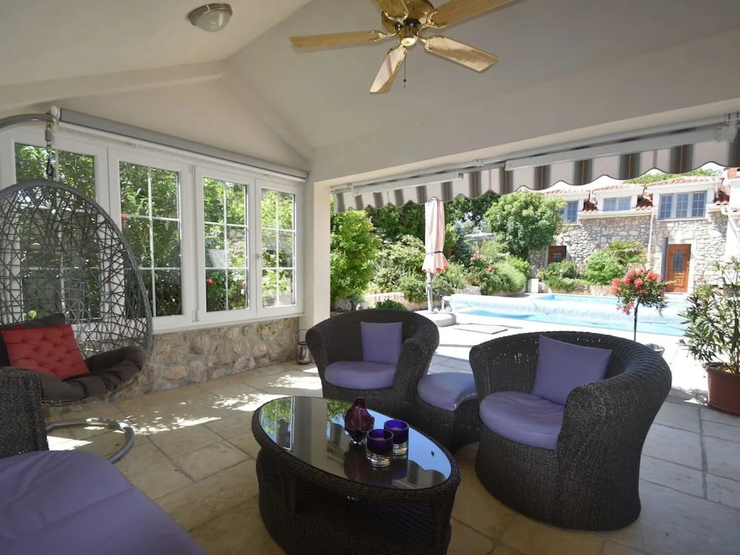 Cozy Apartment in Novi Vinodolski With a Swimming Pool