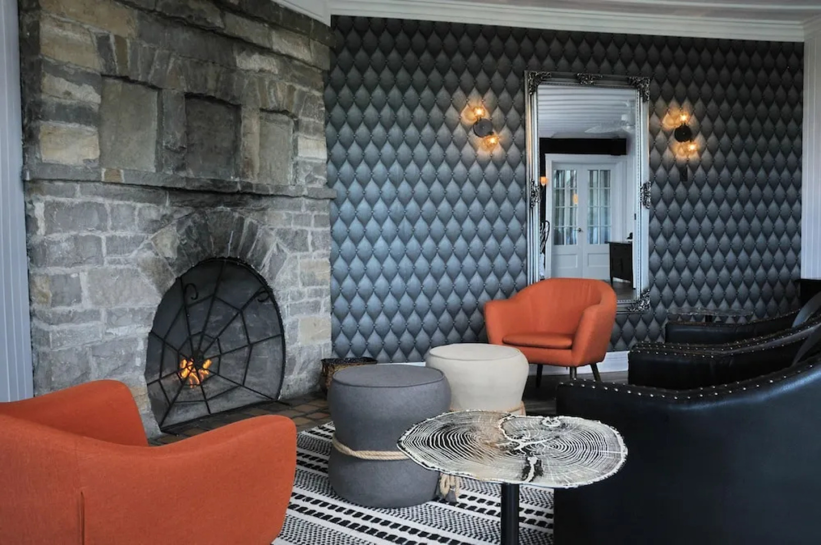 Auberge des Falaises