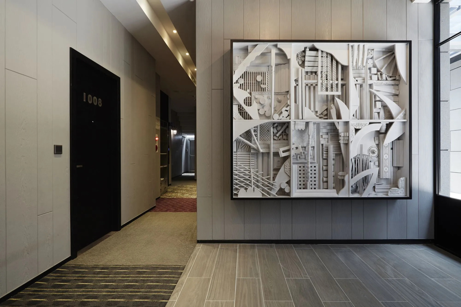 Tango Inn Taipei JiHe