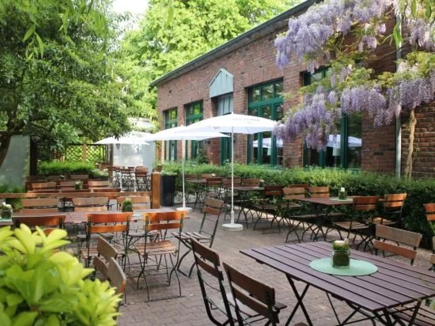 Hotel  Gaststtte Erftruhe