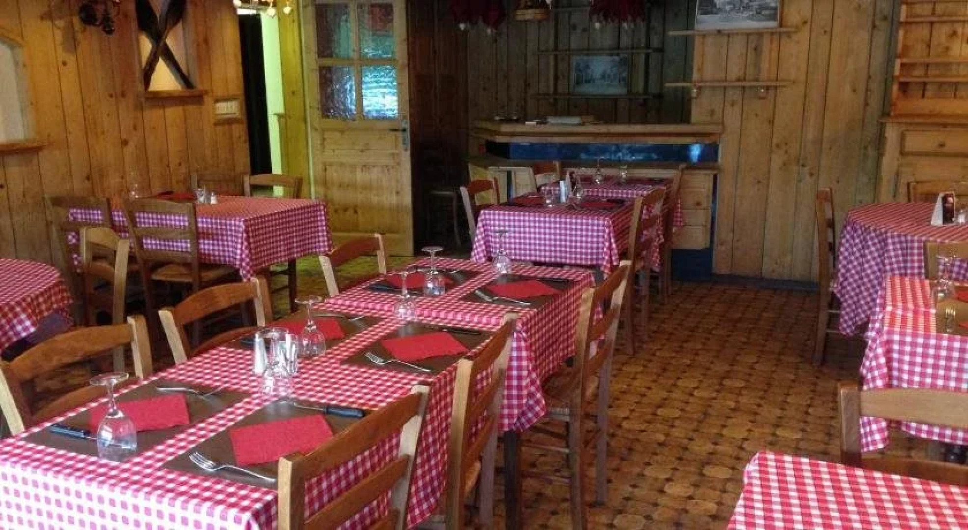 Hôtel Restaurant Le Lac Bleu