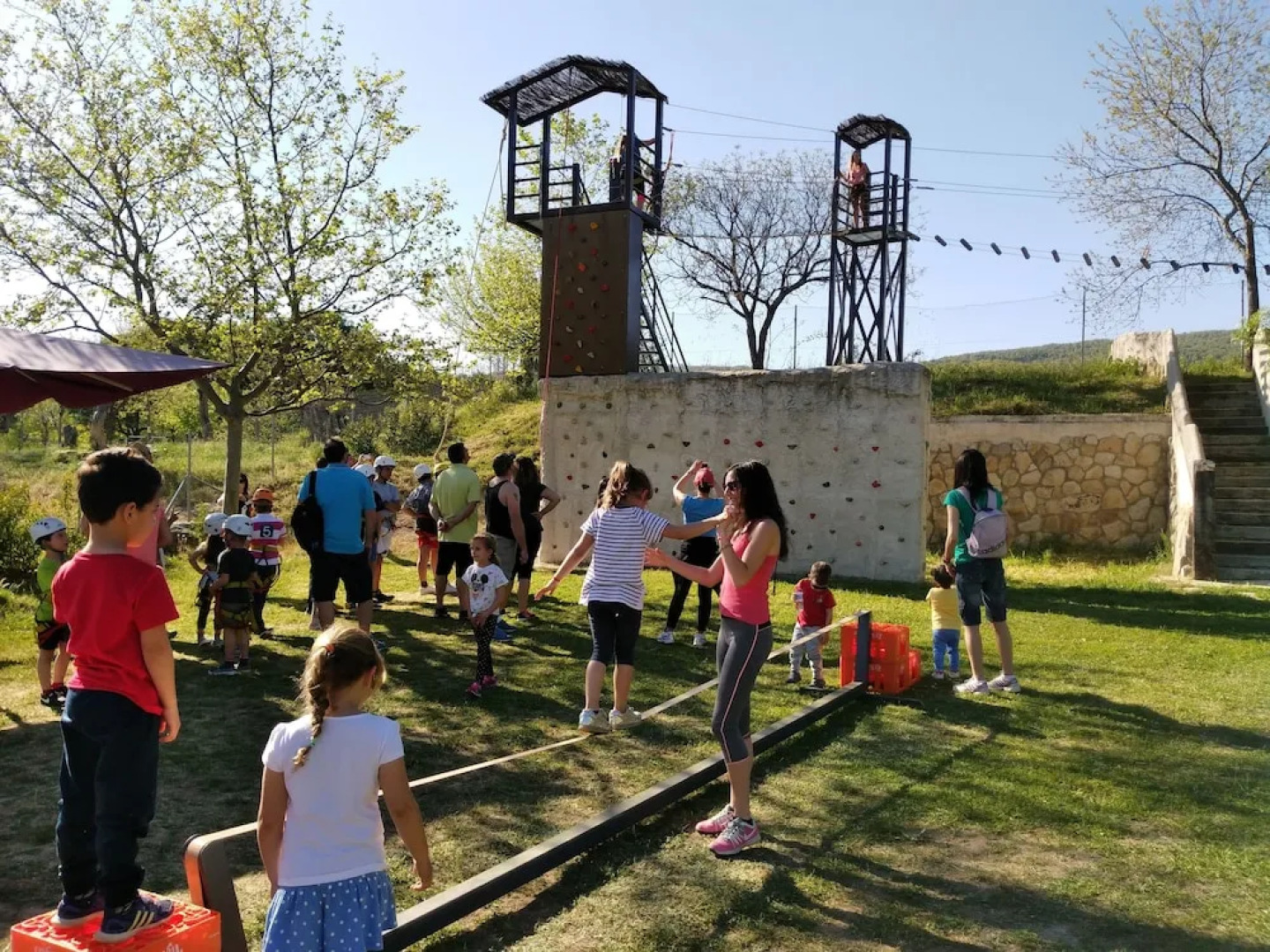 Bungalows Las Cañadas