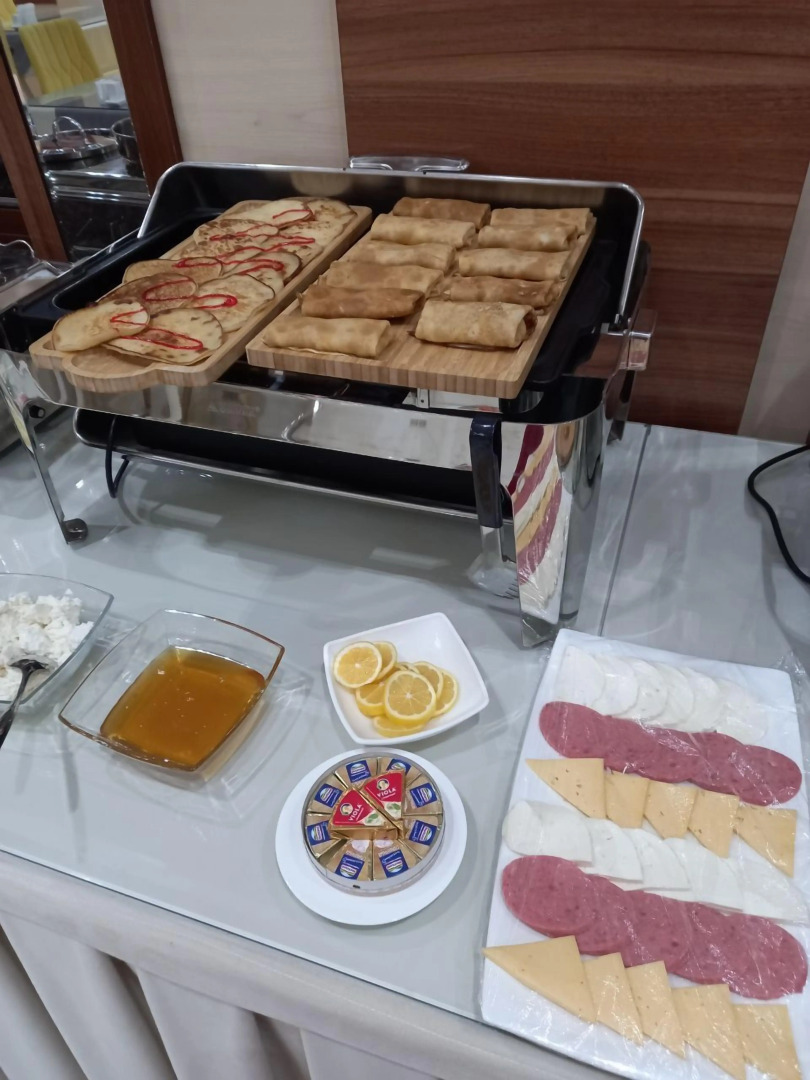 Comfort Hotel Samarkand