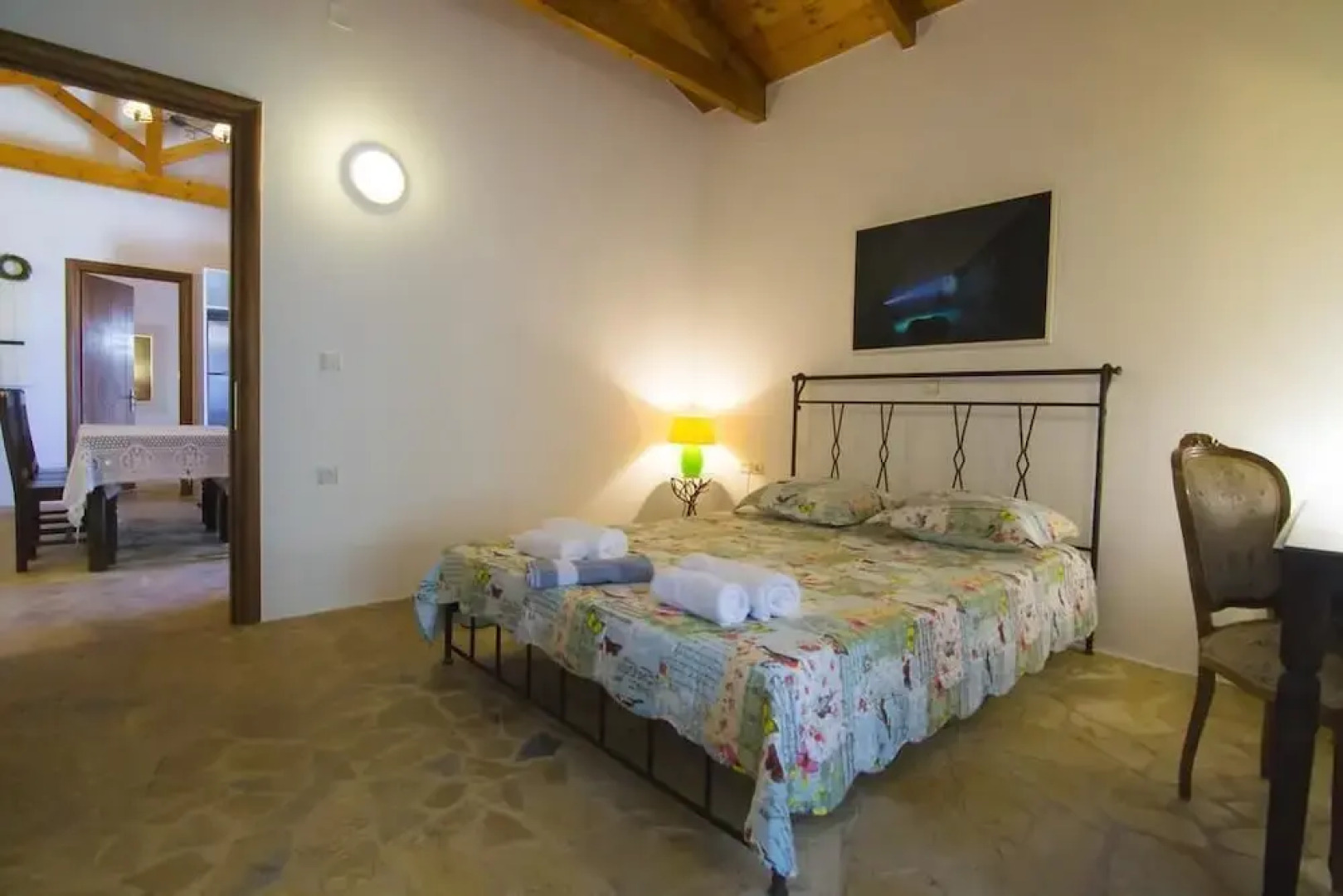 Su La Strata house  by CorfuEscapes