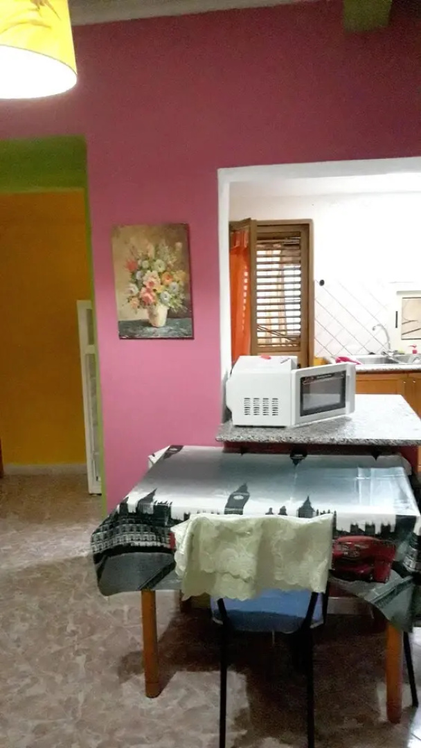 Apartment With one Bedroom in Loceri, With Wonderful City View and Wifi - Near the Beach