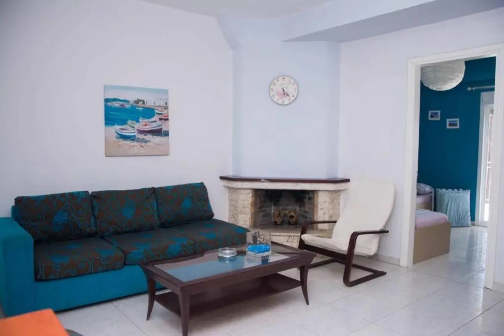 Apartment in Gerakini , 50 meters far from beach