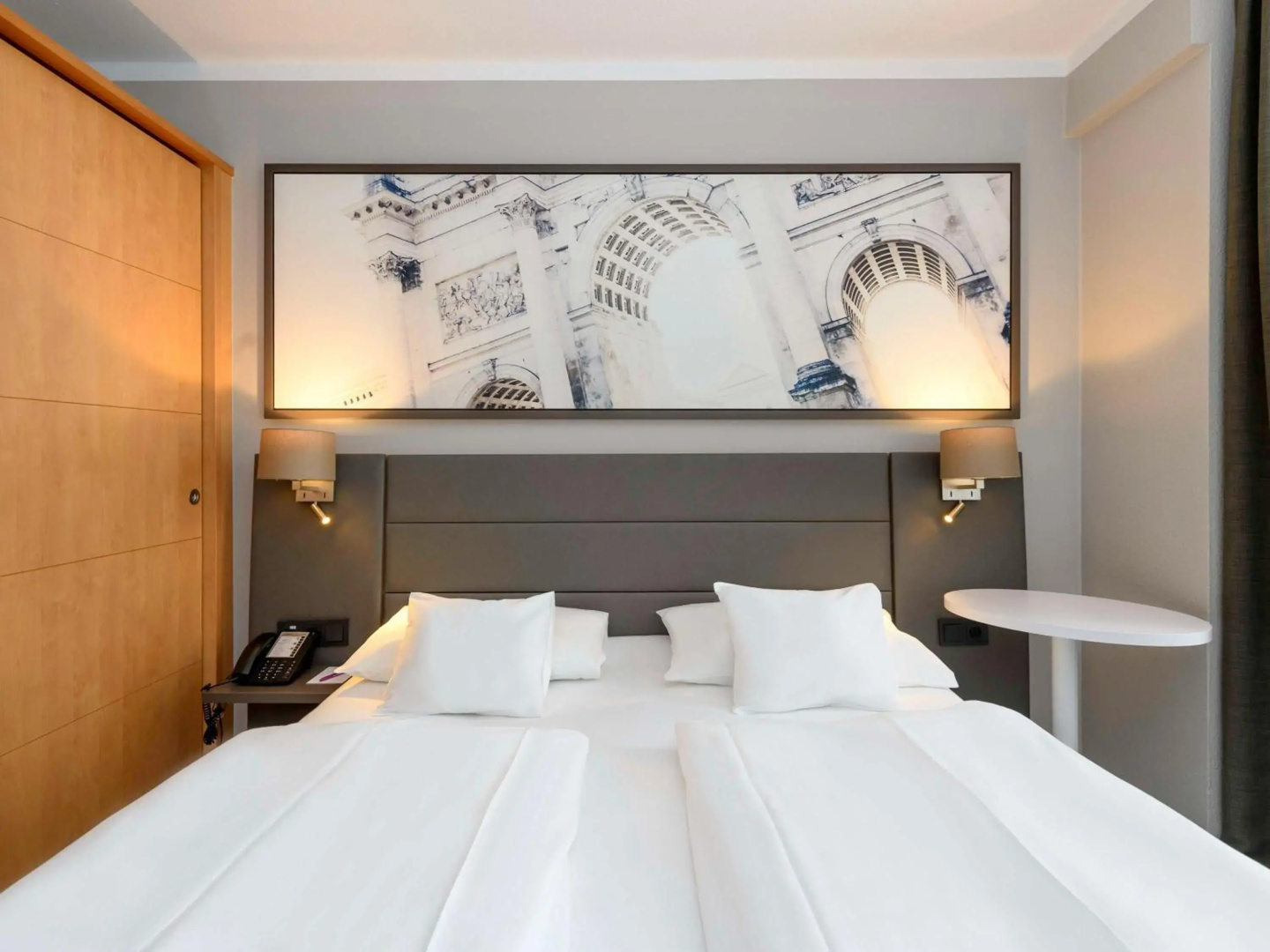 Mercure München City Schwabing