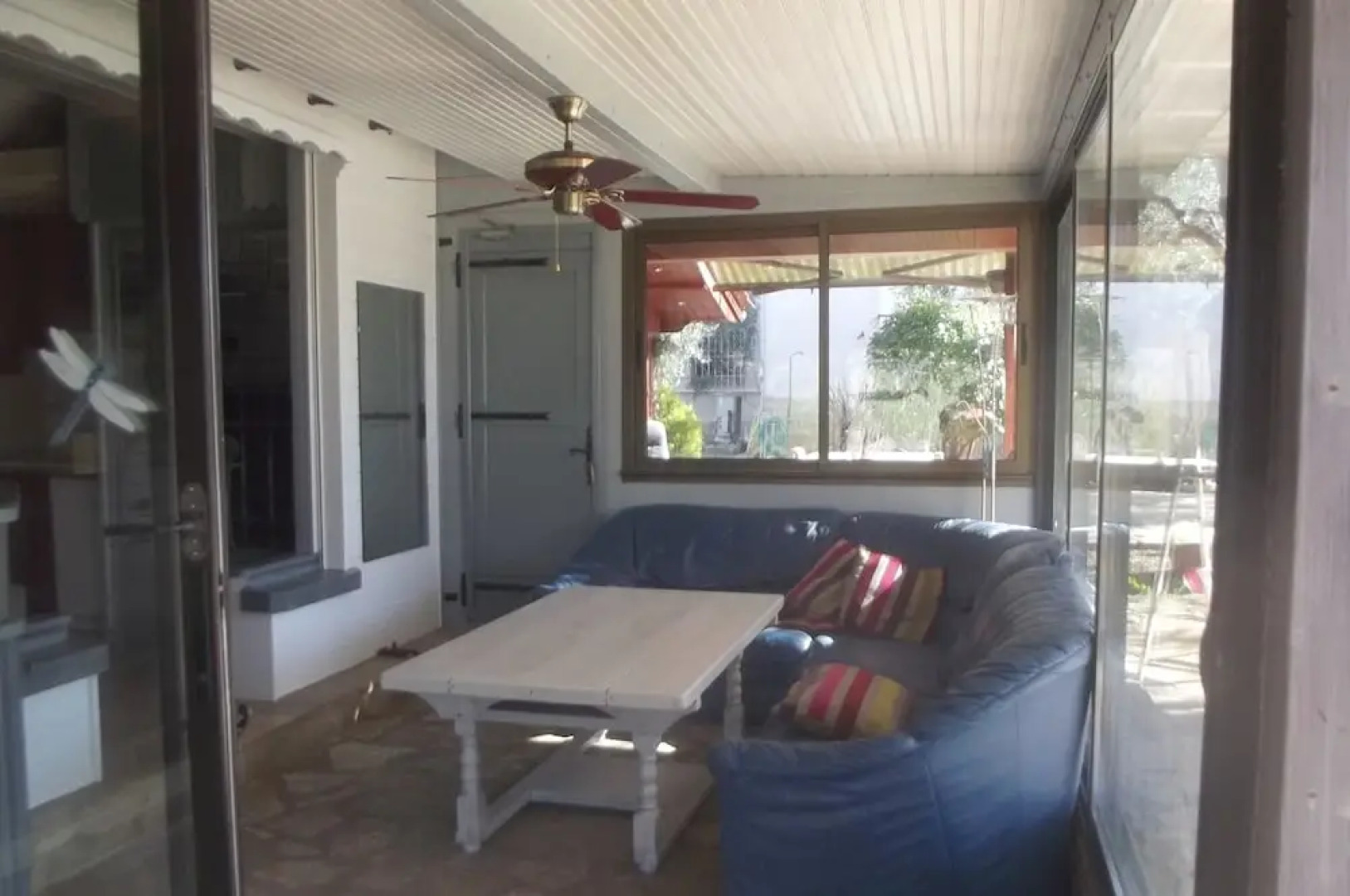 Chalet With 2 Bedrooms in Montauroux, With Wonderful Mountain View, Po