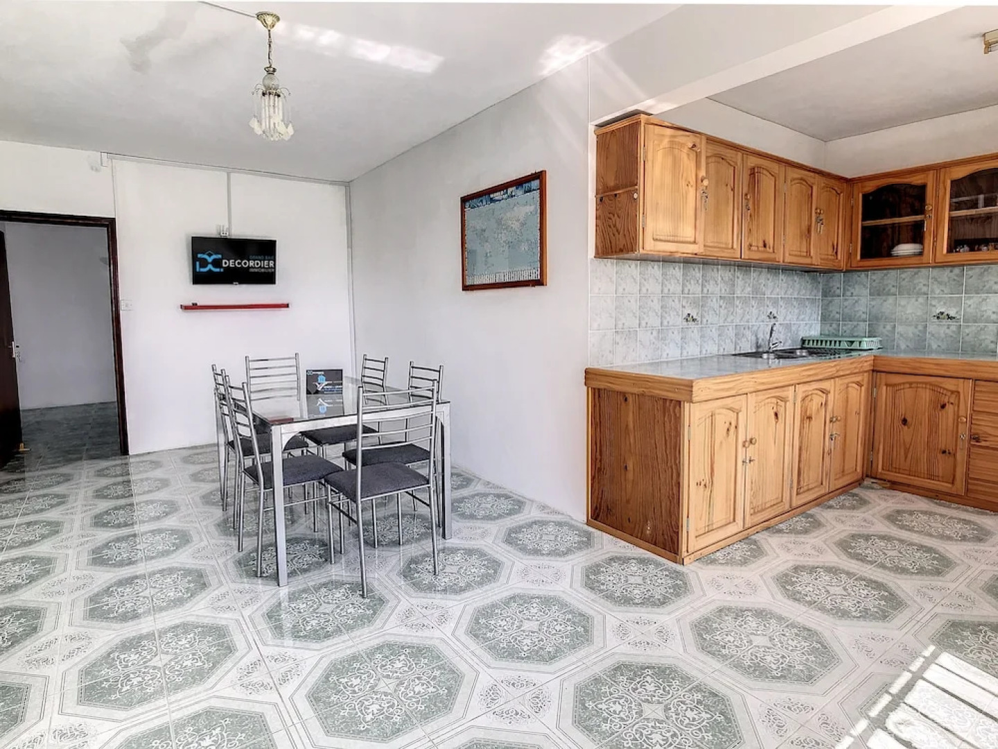 Appartement privatif ou location de chambres - Villa Lotus Paradise