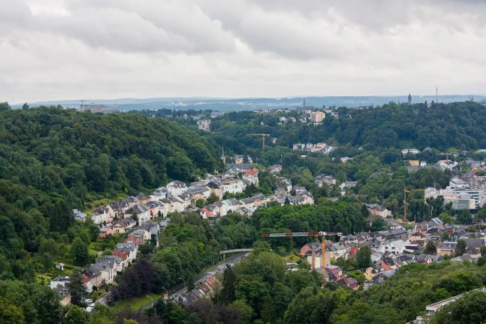 Doubletree by Hilton Luxembourg