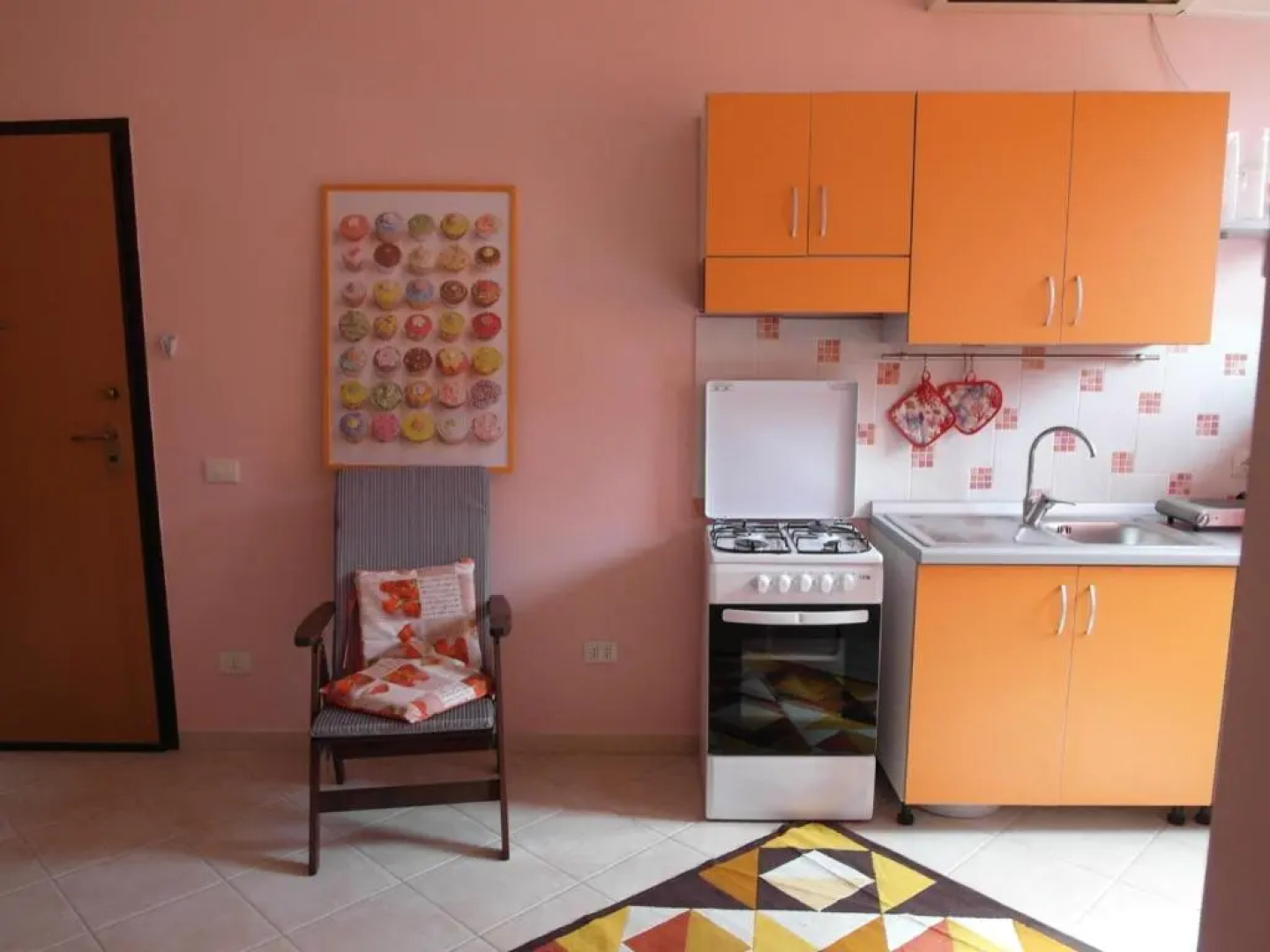 Sul Mare E Sotto Le Stelle di Roccazzelle-Manfria