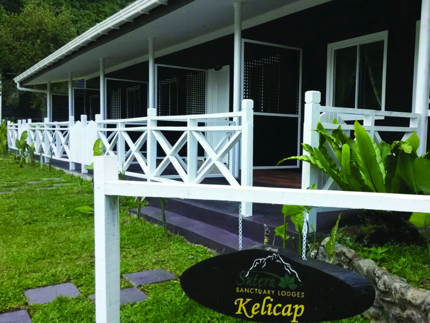 Sutera Sanctuary Lodges at Poring Hot Springs