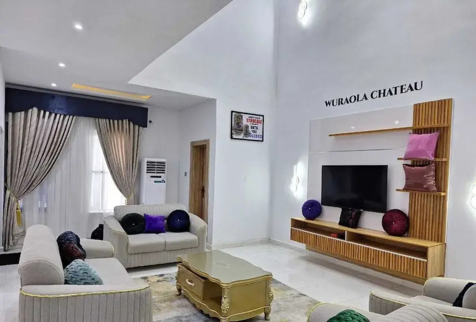 DFW Abodes Luxury Home