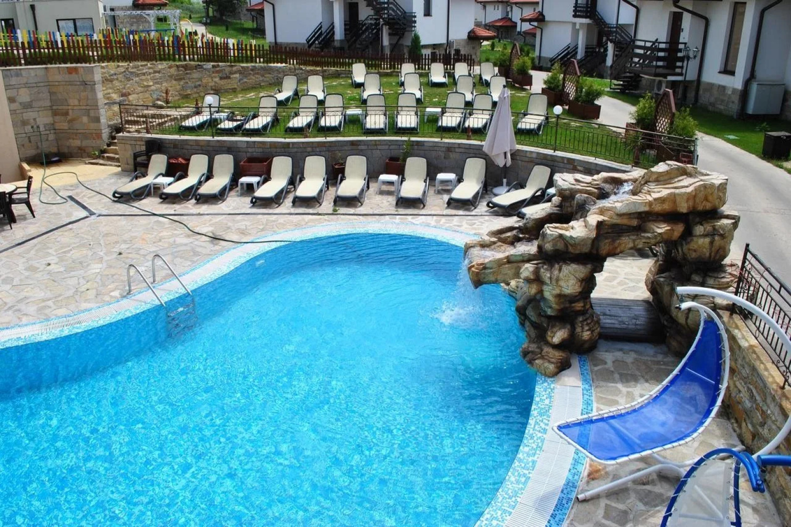 Villa on the Black Sea