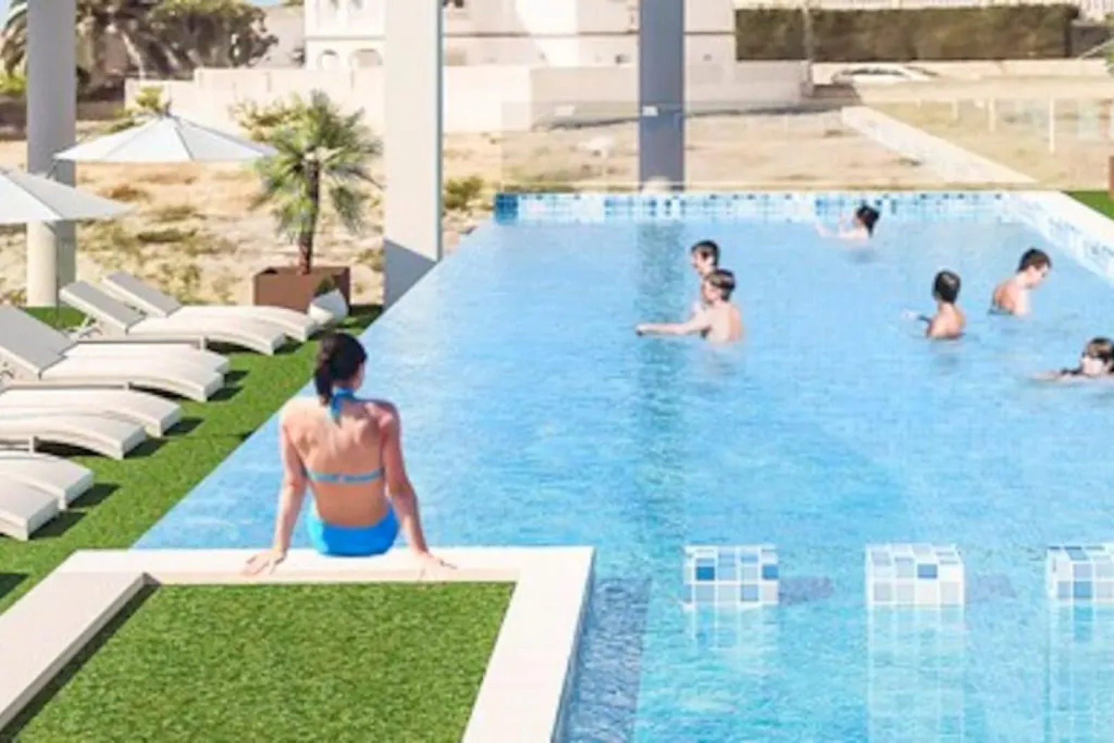 Calpe Beach Boutique Luxury Seaview Suite