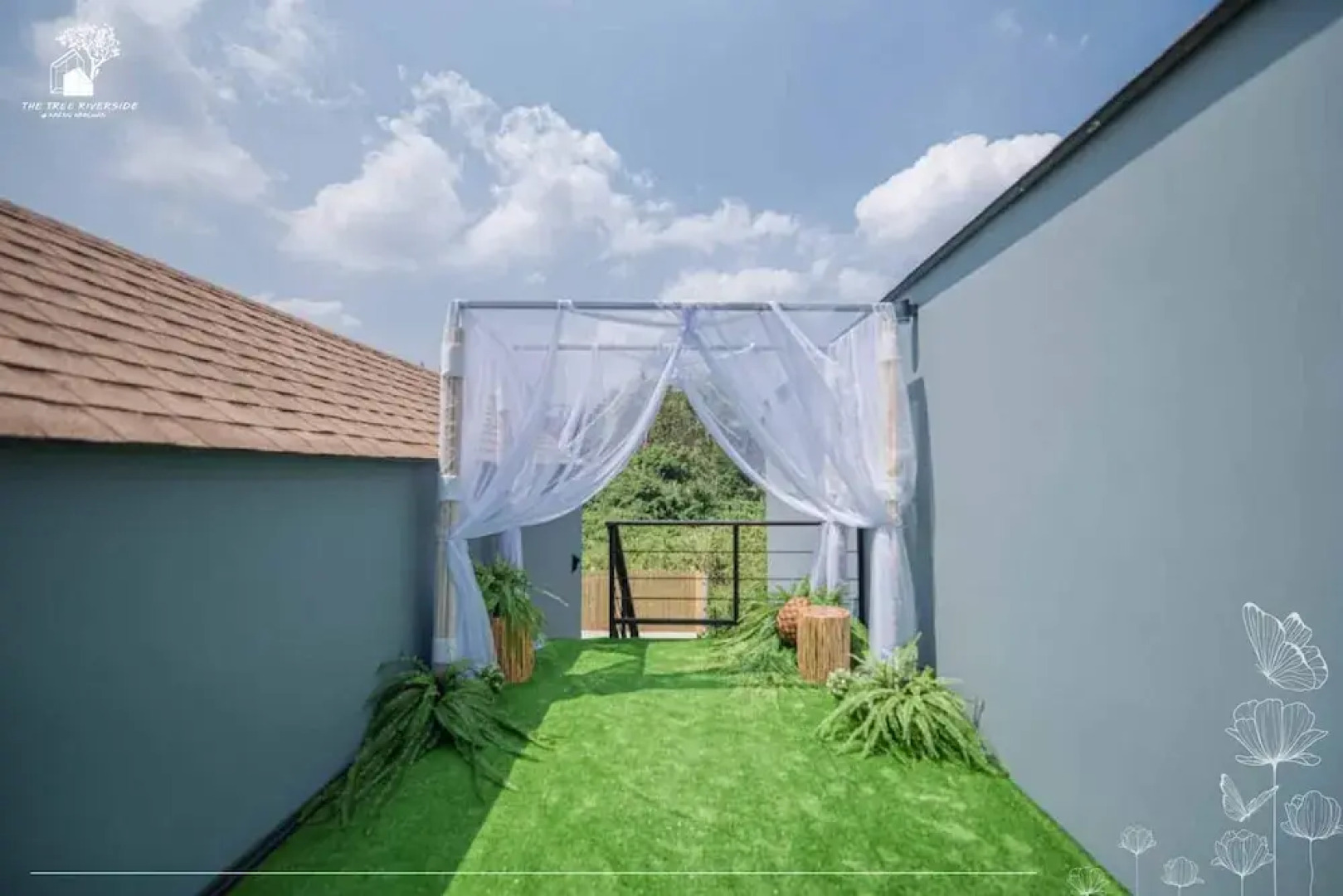 The Tree Riverside Resort Kaeng Krachan