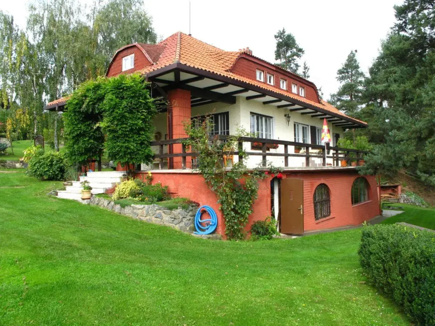Villa Blanka