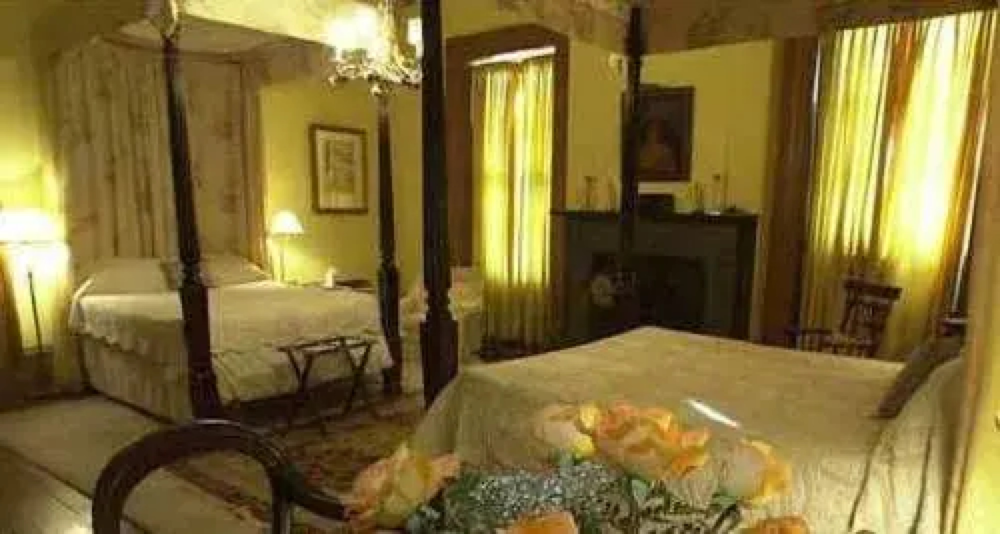 Madewood Plantation Mansion