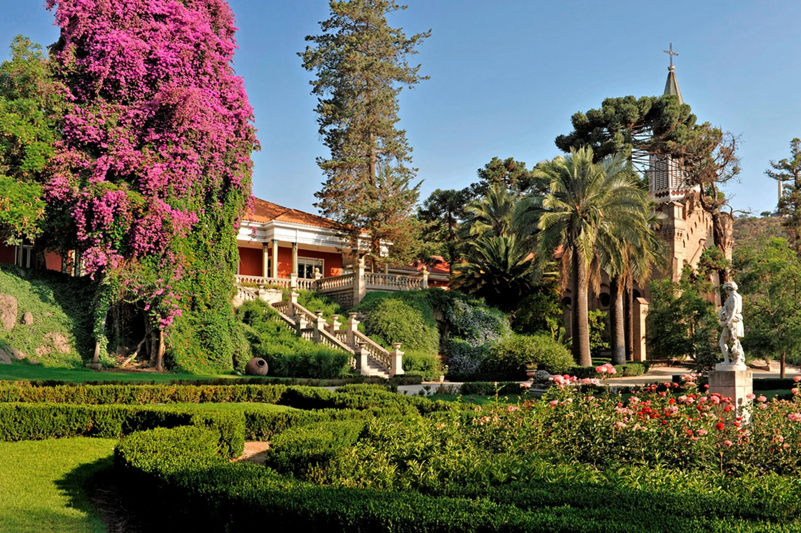 Hotel Casa Real Viña Santa Rita
