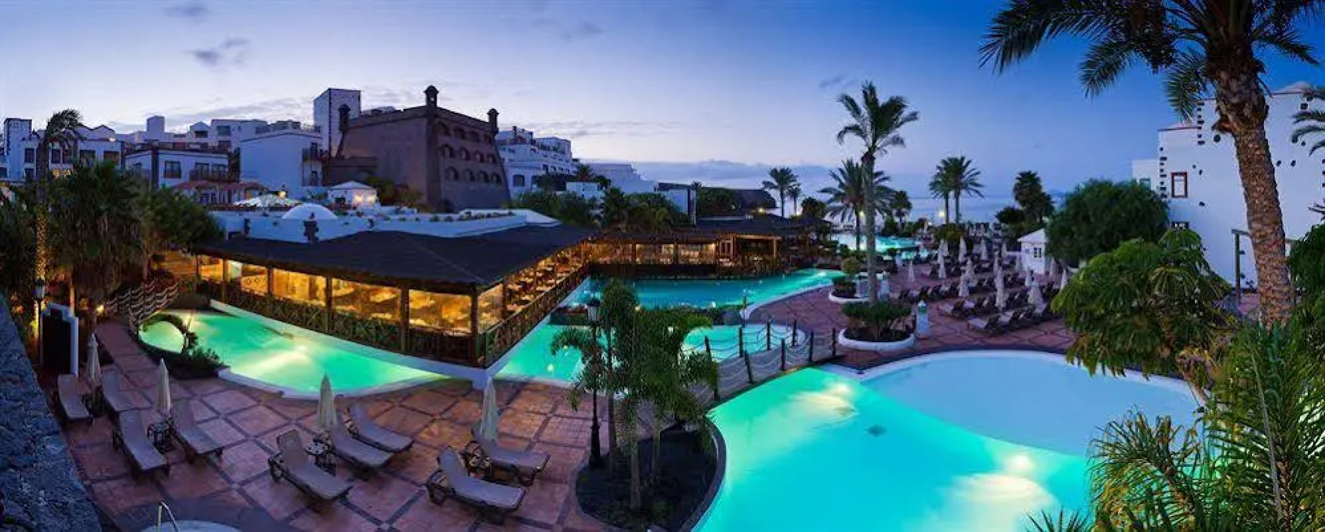 Dream Gran Castillo Resort & Spa