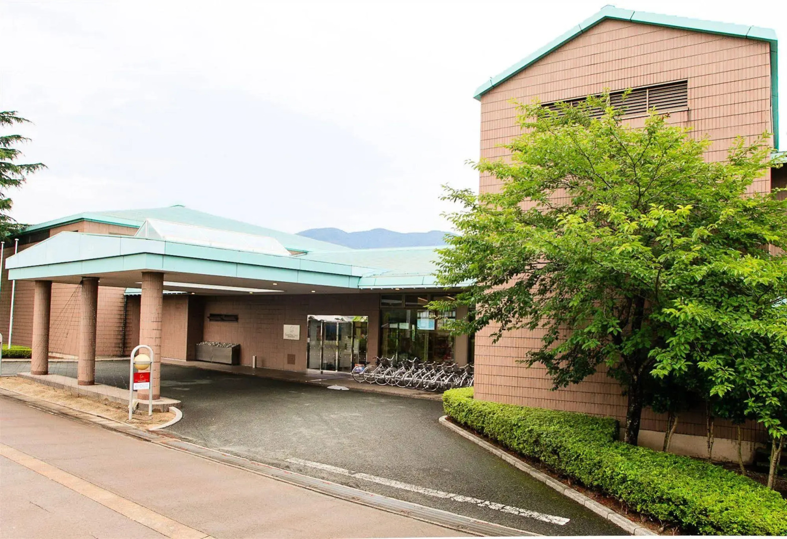 Okubiwako Makino Grand Park Hotel