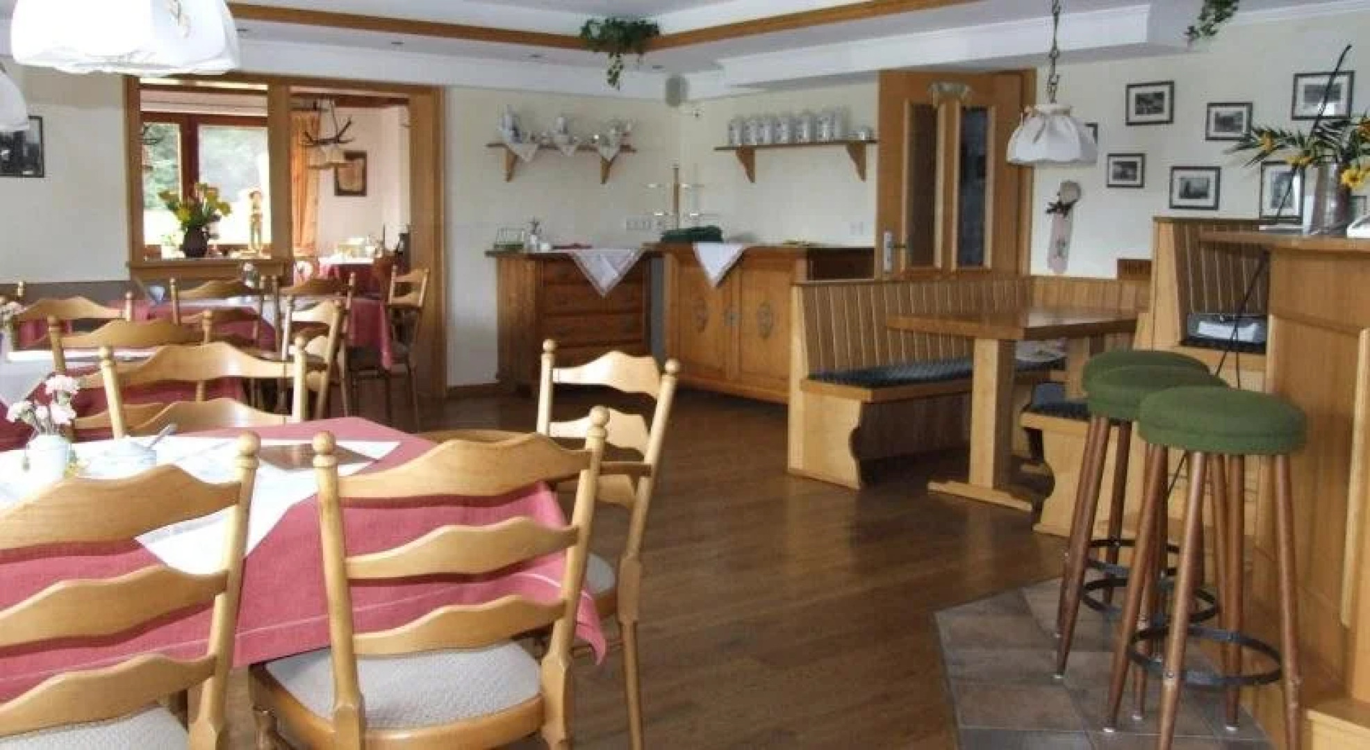 Bauernhofpension Hof Dödesberg