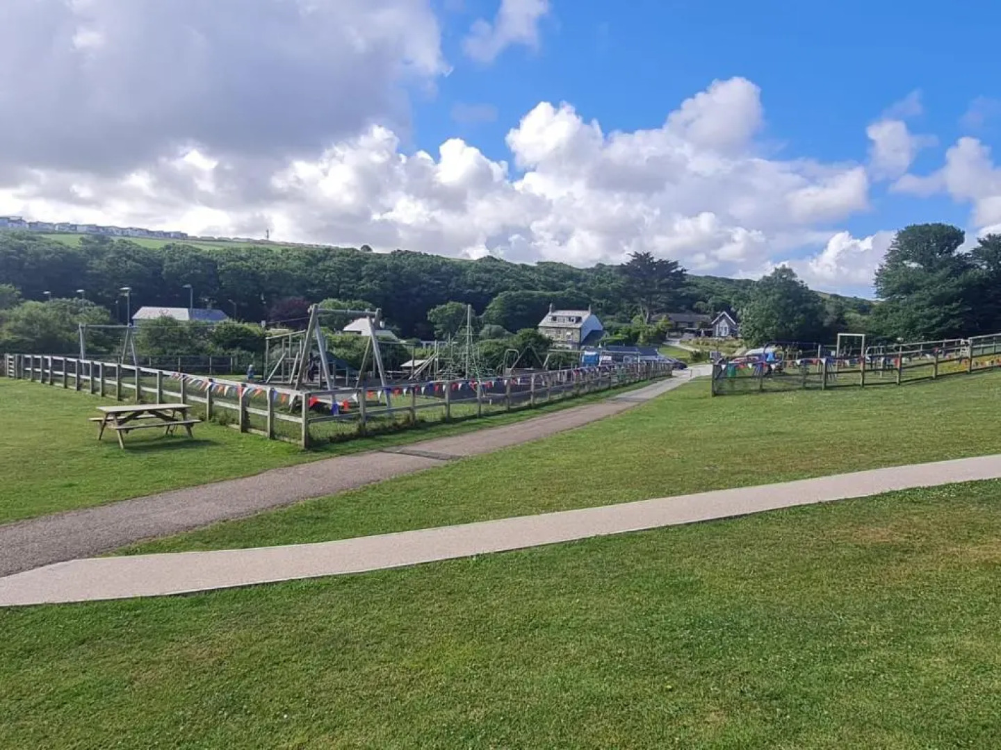 The Annexe at Tenniside • Private Garden • Hot Tub