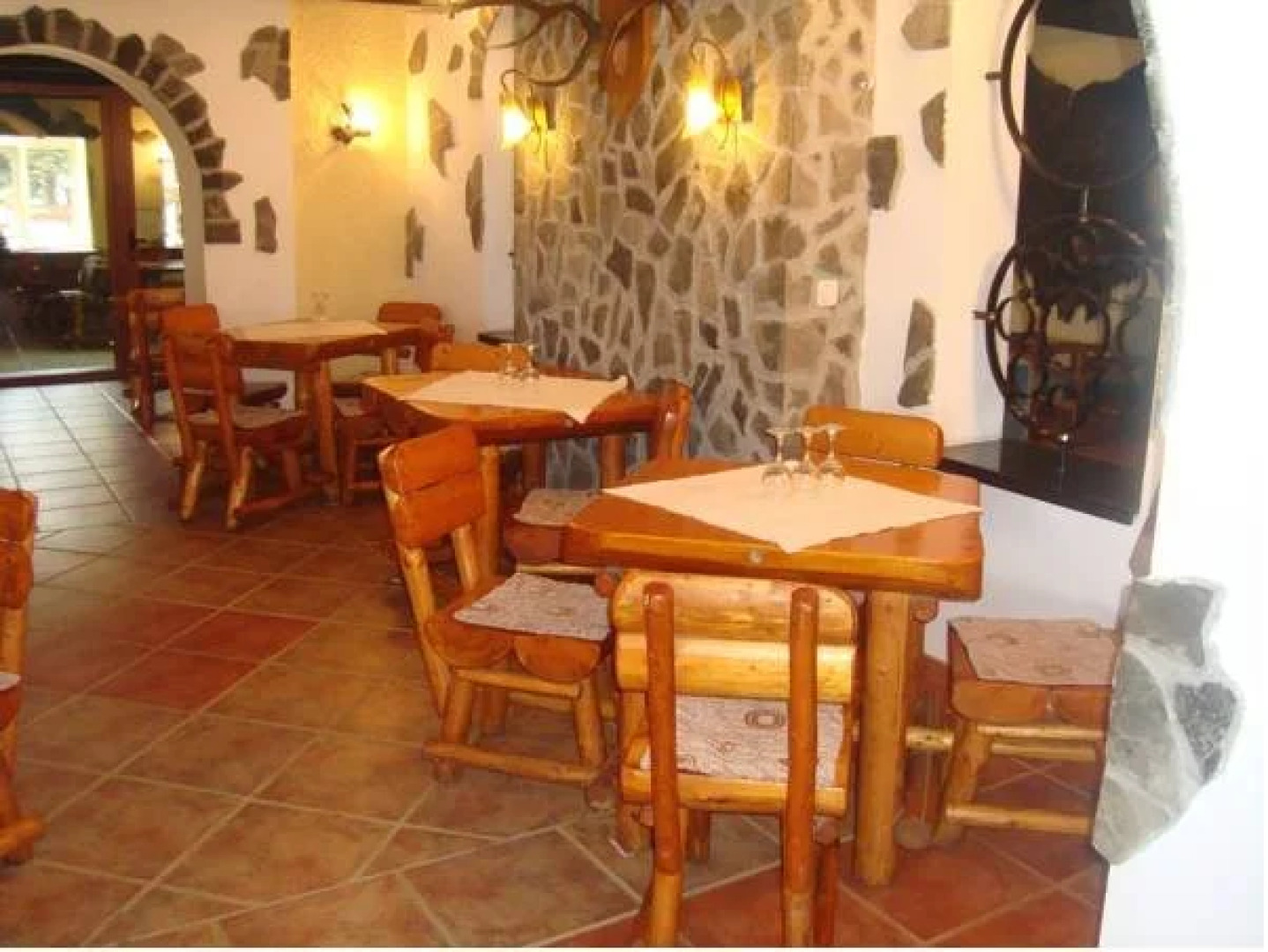 Hotel Bucegi Portile Regatului